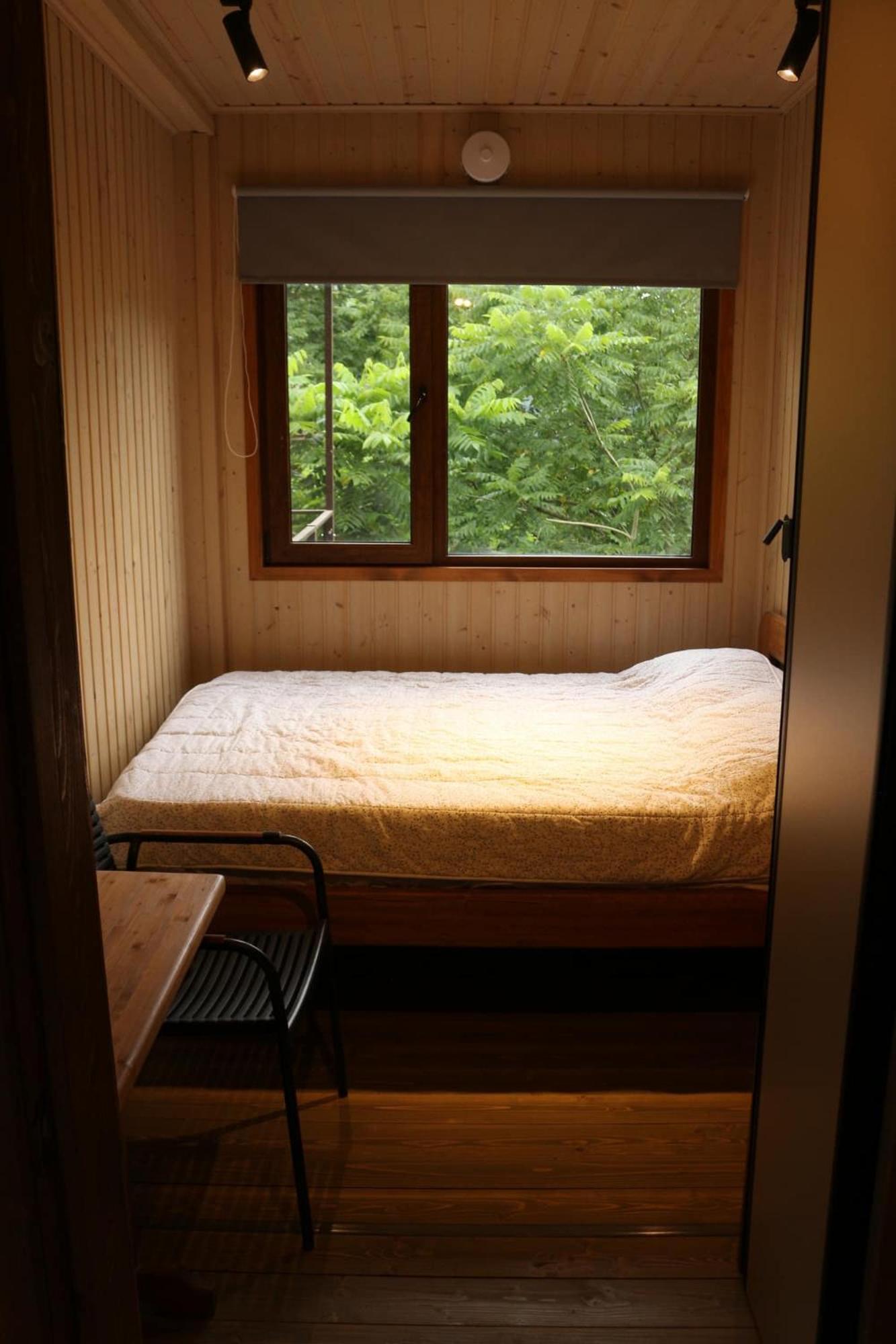 Modular House Green Zyland Y Batumi Bagian luar foto