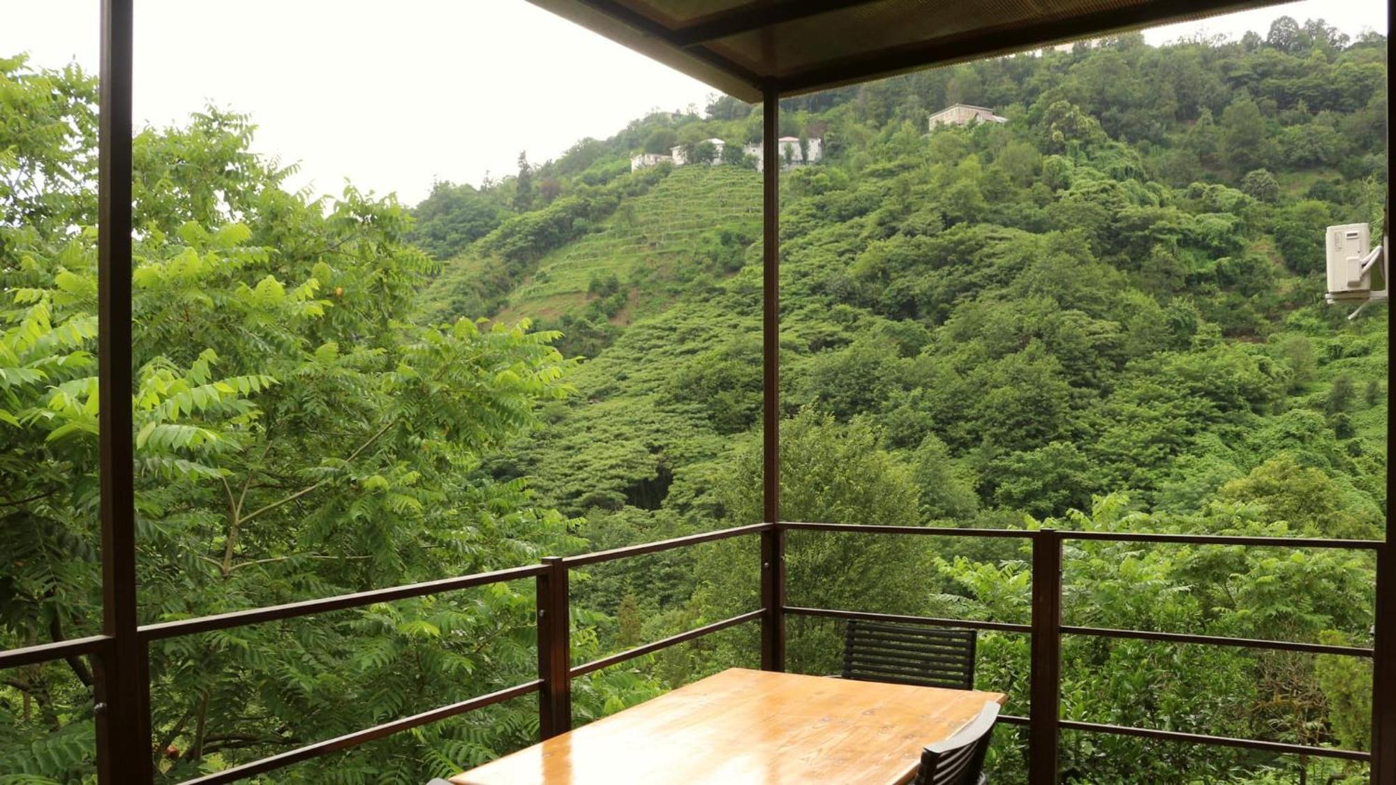 Modular House Green Zyland Y Batumi Bagian luar foto