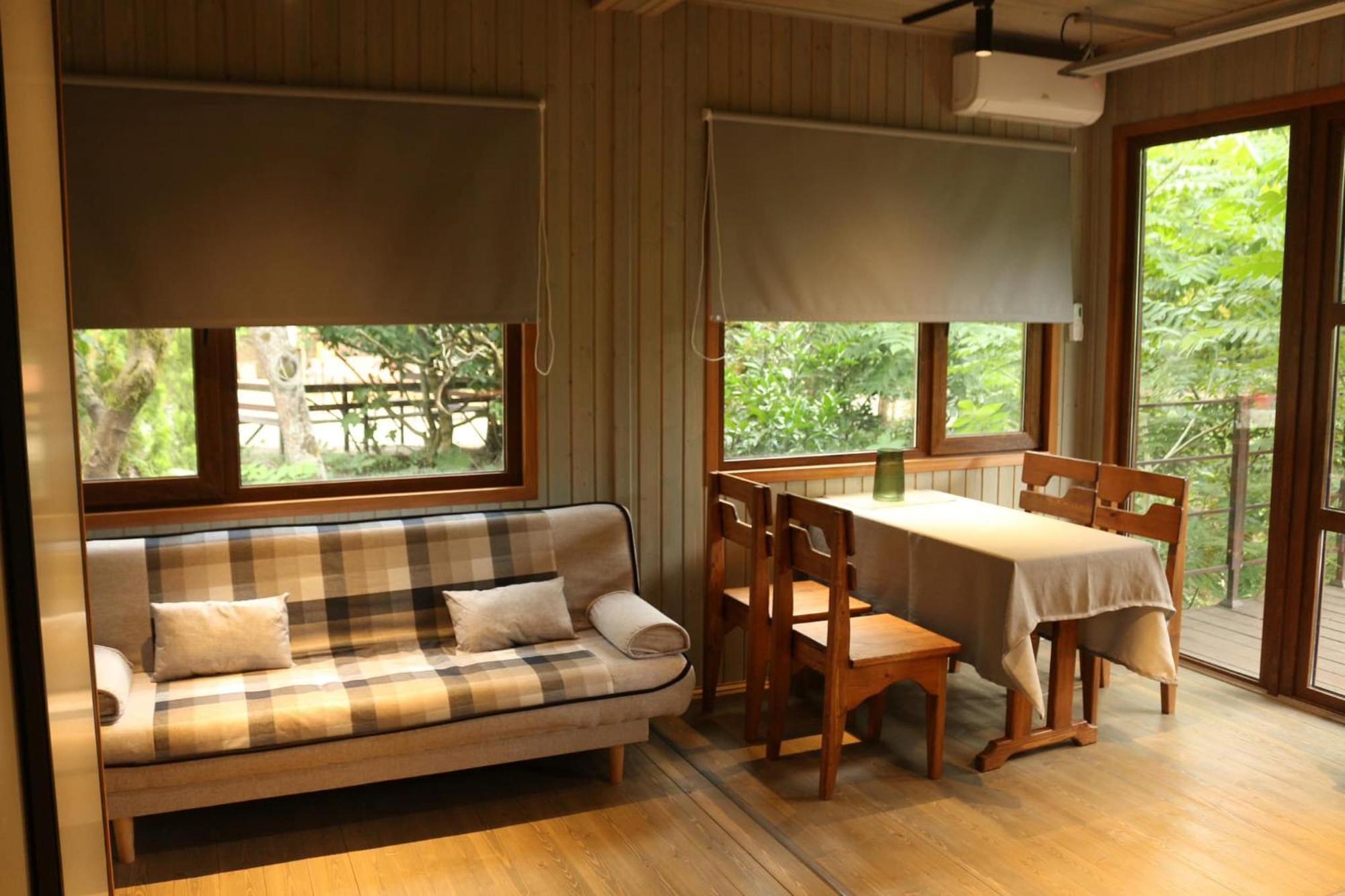 Modular House Green Zyland Y Batumi Bagian luar foto