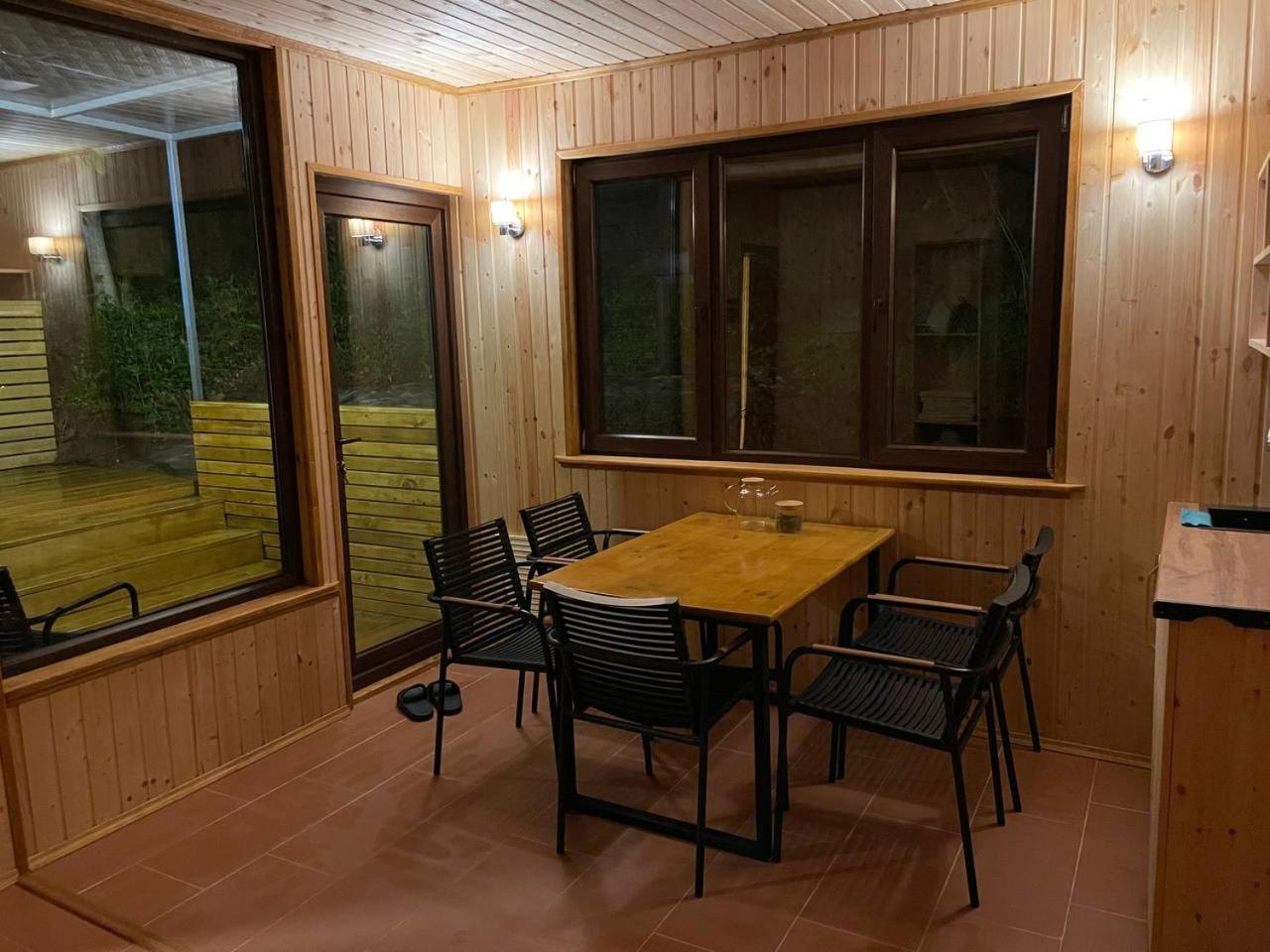 Modular House Green Zyland Y Batumi Bagian luar foto